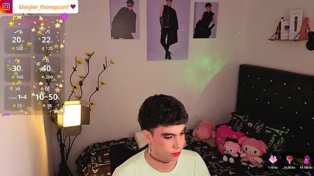 Kheyler_1 现场XXX聊天