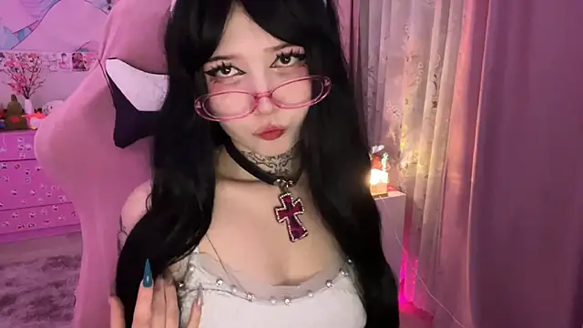 Webkamerová show ToxiraLuneX