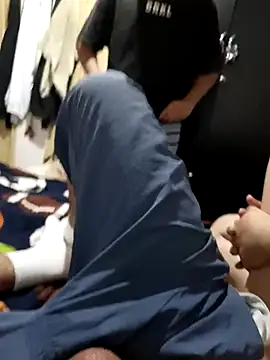 Вебкам-шоу NaughtySync_luminair