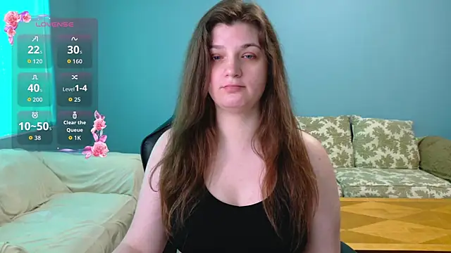 Chat XXX en directo de TreeJeanne