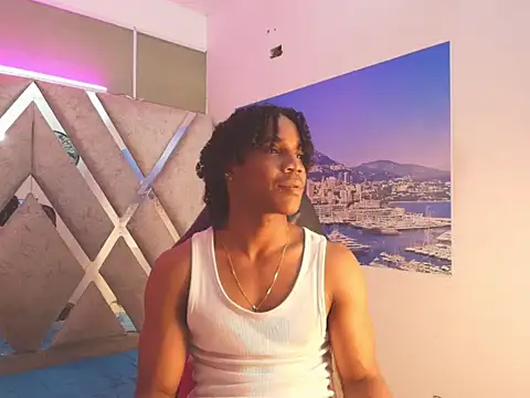 axel_silva4 Webcam-Show