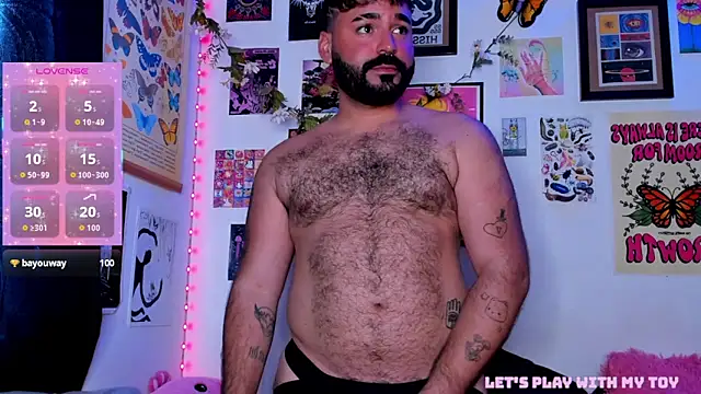 Show webcam de johnnyalx