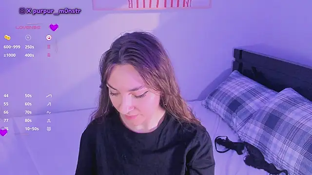purpurmonstr – Naživo XXX chat