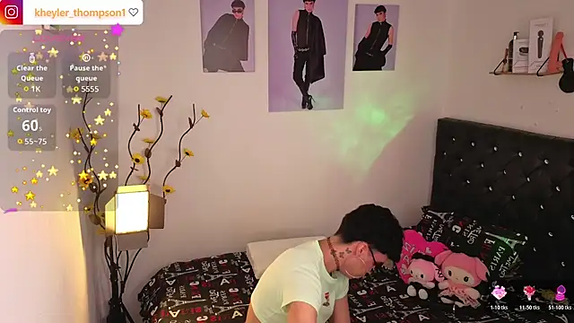 Pokazy przed kamerką – Kheyler_1