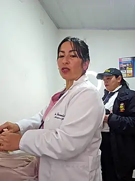 JustSamantha_ Pertunjukan Webcam