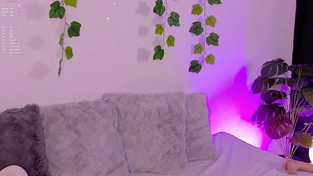 _violleta's Webcam Show