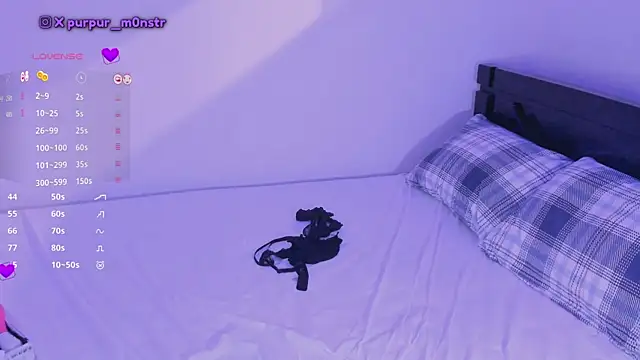 purpurmonstr Live XXX-chat