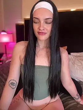 KarissaChantelle's Live XXX Chat