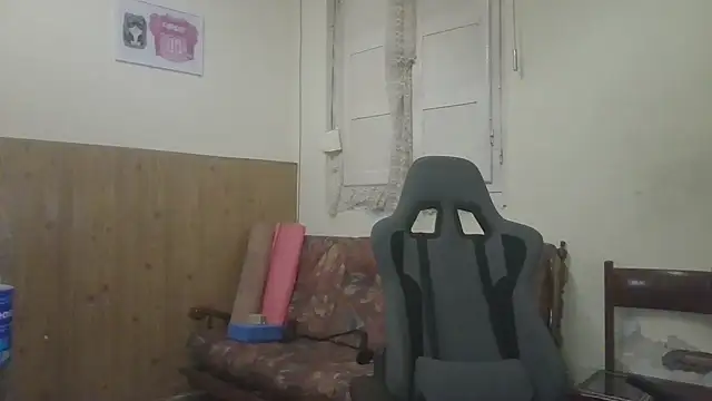 Webkamerová show SassyCece