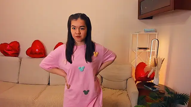 ShanaYockのライブXXXチャット