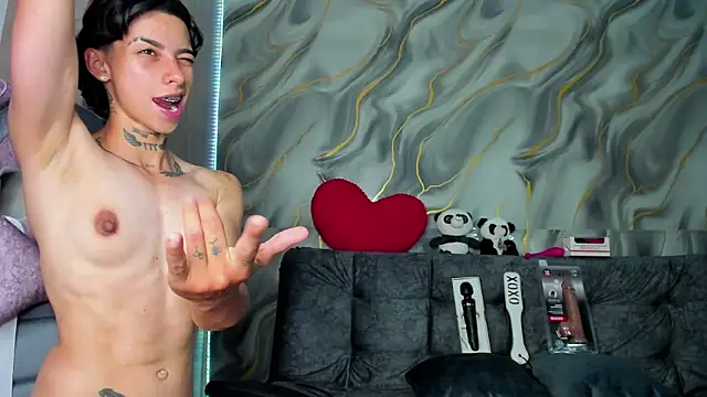 Chat +18 de AmberAdams_ ao vivo