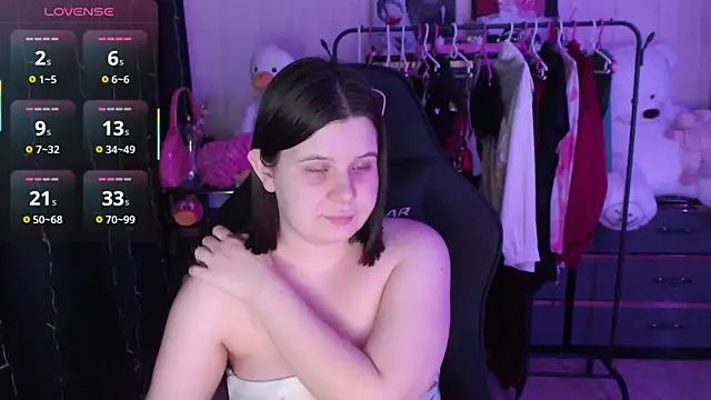 AmyVibess – Live XXX-chat