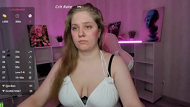 Онлайн чат XXX Megan_Violer