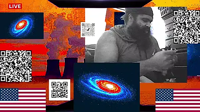 Chat +18 de RussellTaylorLacy ao vivo