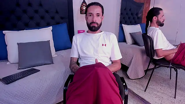 Webkamerová show Hisoka_011