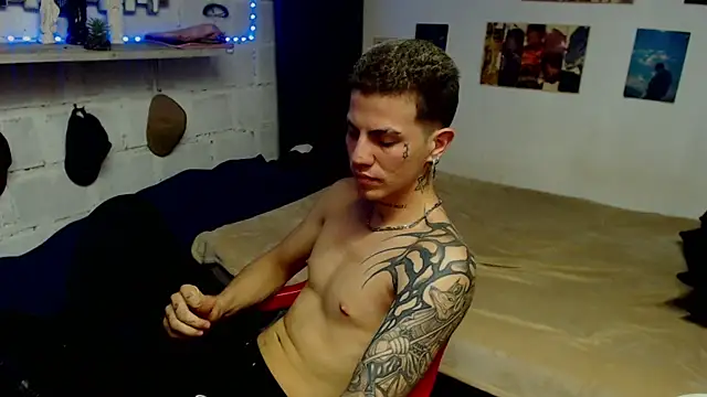 paul-mendezx Obrolan Langsung XXX