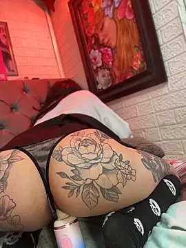 Chat XXX en directo de SALOME_KORLAND