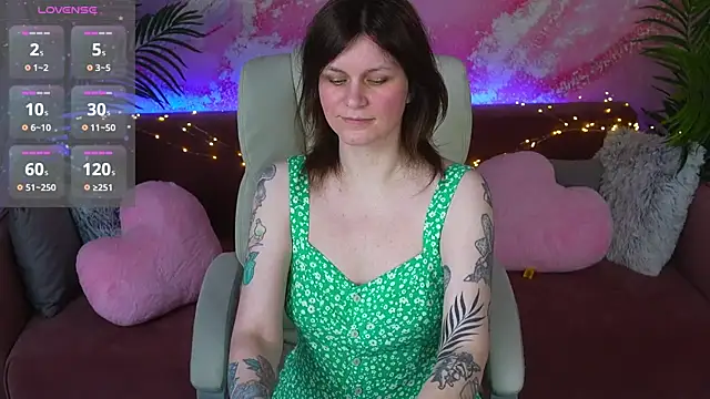 TinaMelt's Live XXX Chat