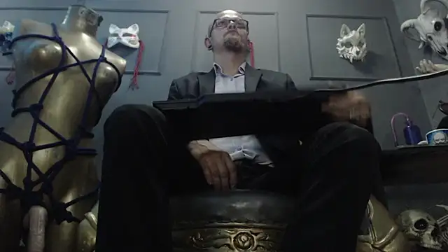 Вебкам-шоу zain_kreigger