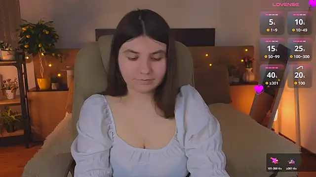 Viola__Shy Chat XXX in diretta