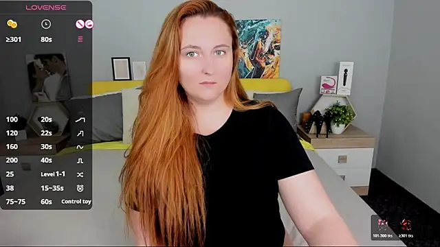 BabeLessi Adlı Modelin Canlı XXX Sohbeti