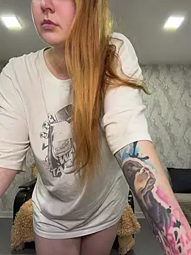 CandyShooppn Webbikameraesitys