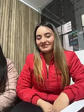 Antonella_Julietan Webbikameraesitys