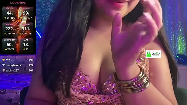 Sizzling__ZAARA Live XXX-chat