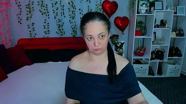 DarlingMilf Live XXX-Chat