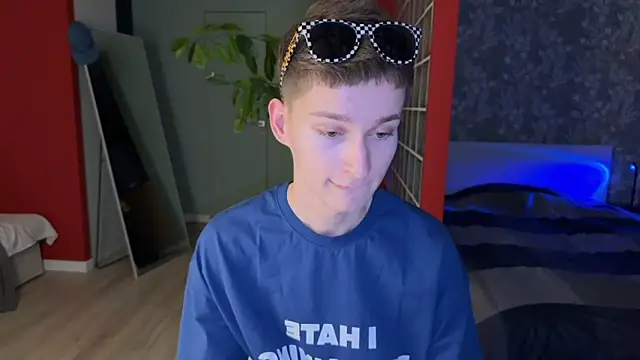 AlexFH Live XXX-chat