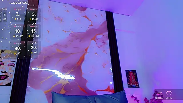 Diosiris_Riannys Show Webcam