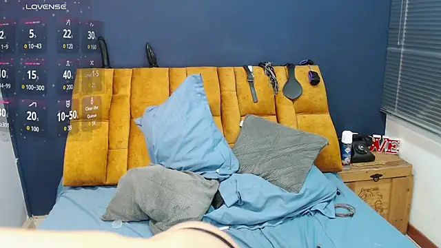 KendraaSimons Chat XXX in diretta