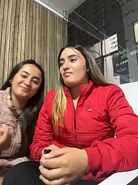 Czat XXX na żywo – Antonella_Julieta