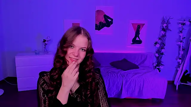 Czat XXX na żywo – BetsyKiss