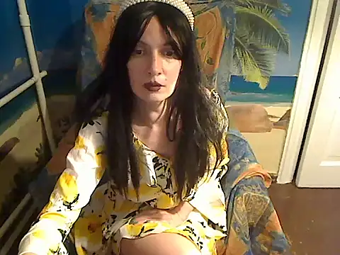 XXX chat uživo modela Bastet12