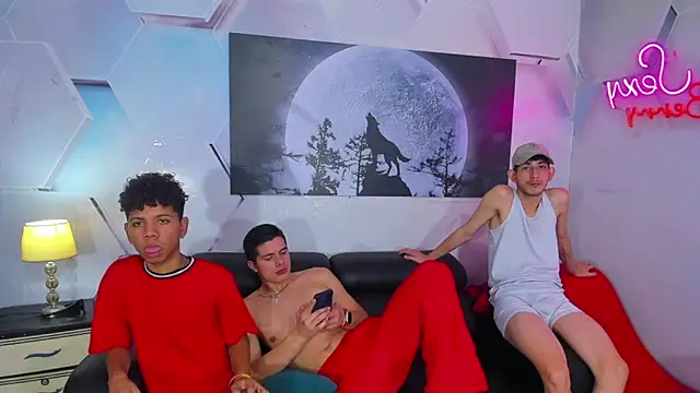 Chat XXX ao vivo de Spicy_guys