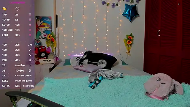 Chat XXX en directo de akai_krazna