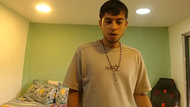 danielitopapuu 웹캠 쇼