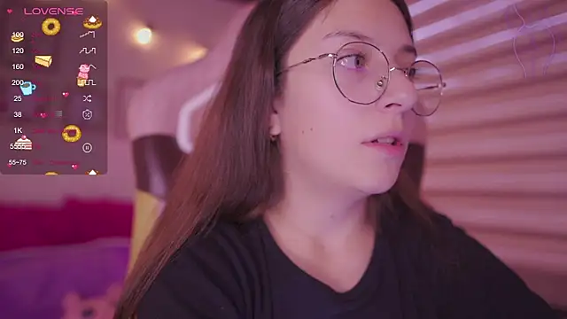 Chat XXX en directo de milly_kenner