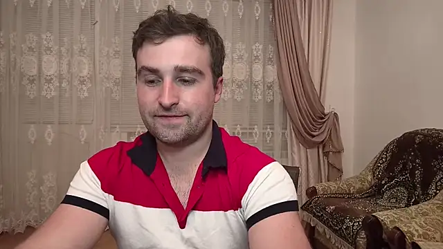 Show modela VanillaSpecial na web-kameri