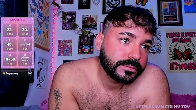 johnnyalx Show in webcam