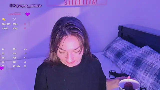 Chatroom XXX en direct de purpurmonstr