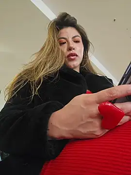 Karen_San_Miguel 网络视讯表演