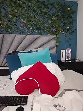 Grey_Lorenz11 라이브 XXX 채팅