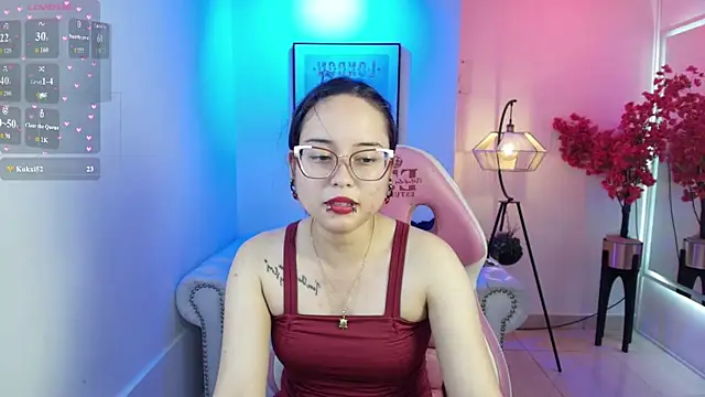 Chatroom XXX en direct de Shady_bug