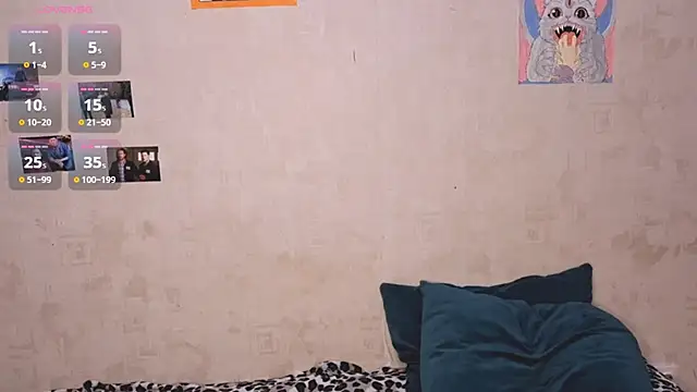 ShaleyMainly's Live Sex Cam Show