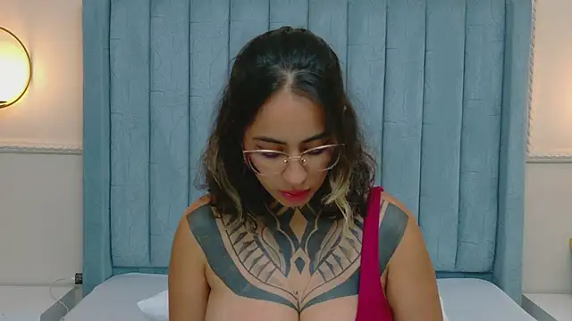 NicoleBlum 라이브 XXX 채팅