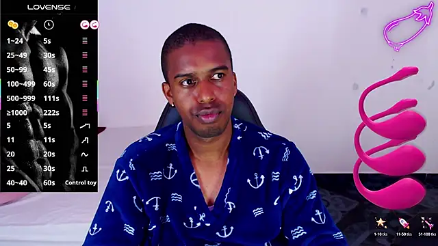 mrjhon26 Chat XXX in diretta