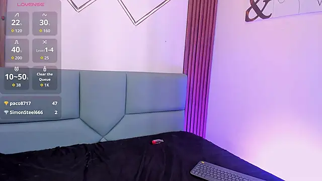 Skarlet_Ruiz_のウェブカメラショー