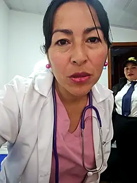 Webkamerová show JustSamantha_